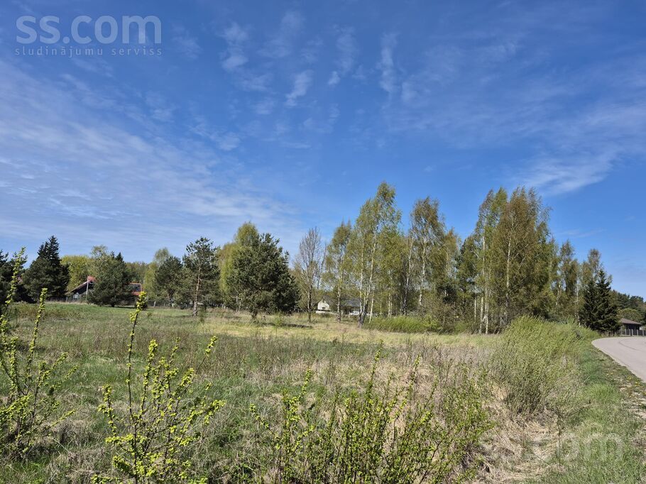 Skuju 11, Liepāja un raj., Grobiņa — zeme