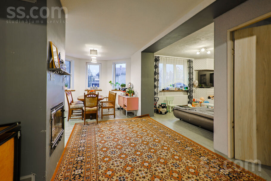 Grāvja iela 1, Rīgas rajons, Saulkrasti — maja