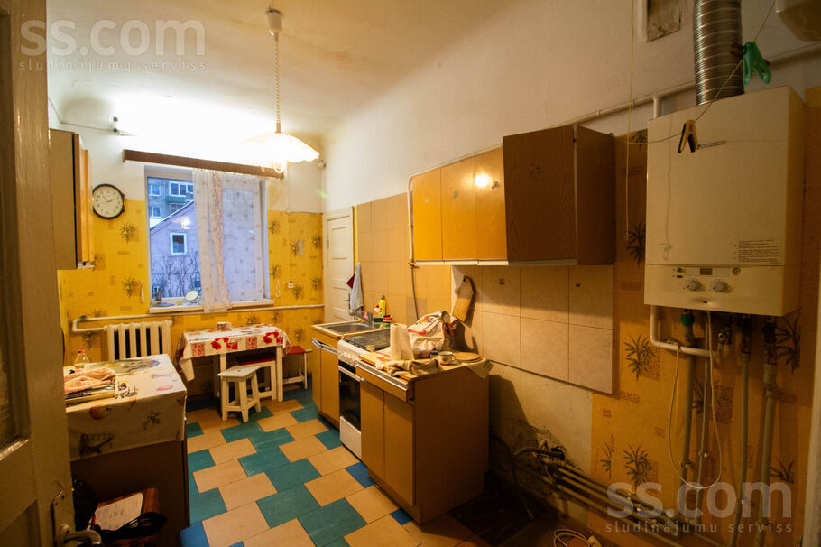 Kadiķu 3, Rīga — dzivoklis