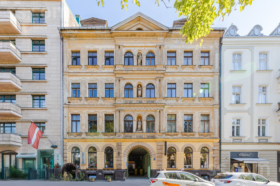 Elizabetes 67, Rīga — dzivoklis