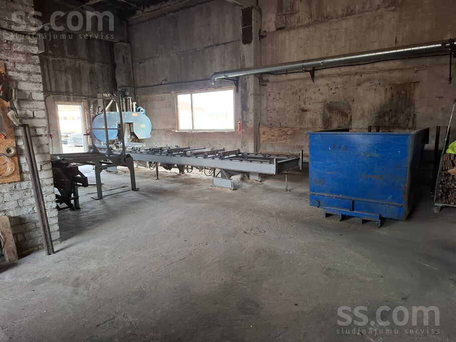 Parka iela dimanti, Staburags, Aizkraukle un raj., Staburaga pag. — telpa