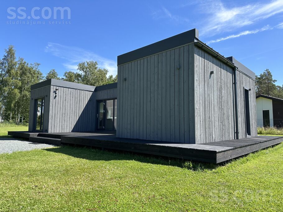 Priežkalnu 11a, Rīgas rajons, Saulkrasti — maja