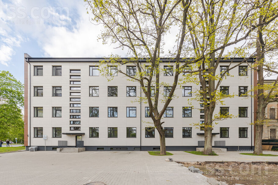 Lielirbes 9a, Rīga — dzivoklis