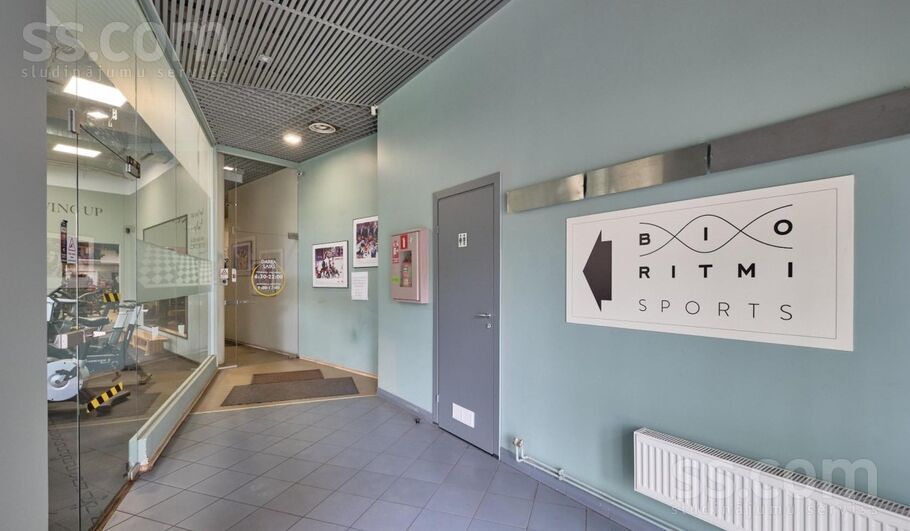 Akadēmijas 21, Jelgava un raj., Jelgava — telpa