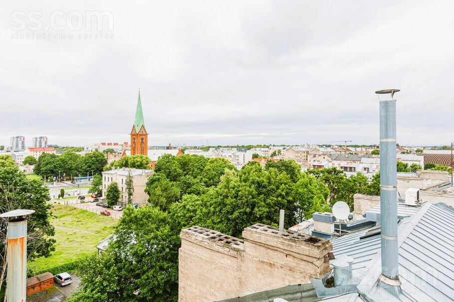 Tērbatas 93/95, Rīga — dzivoklis