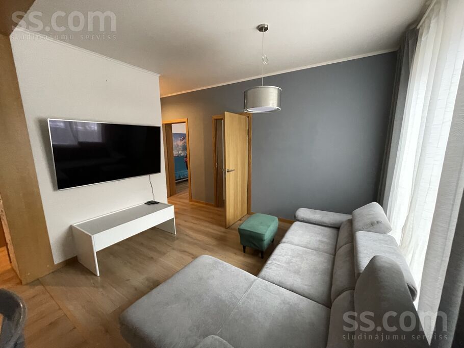 Līvu iela 3, Piņķi, Rīgas rajons, Babītes pag. — dzivoklis