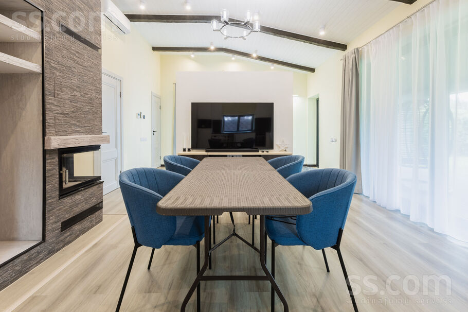 Tiltiņi 249, Stīpnieki, Rīgas rajons, Olaines pag. — maja