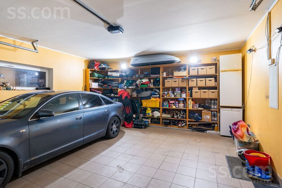 Maliņu, Mārupe, Rīgas rajons, Mārupes pag. — maja