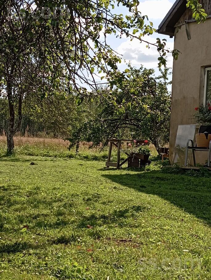 Ērberģe, Aizkraukle un raj., Mazzalves pag. — vienseta