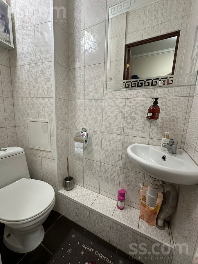 Raipoles 7A 1, Daugavpils un raj., Daugavpils — dzivoklis