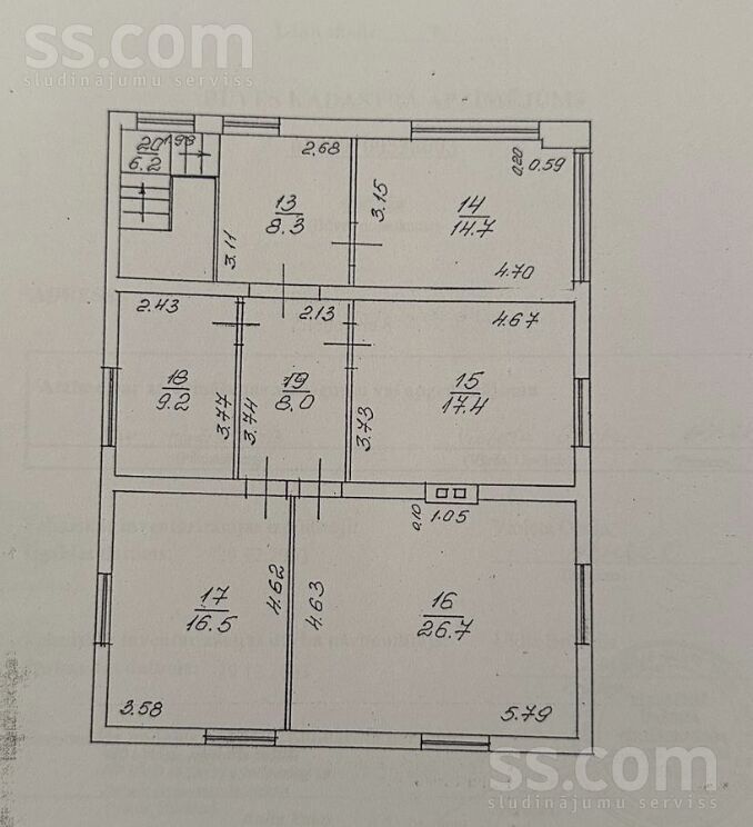 Zileņu 8, Rīga — maja