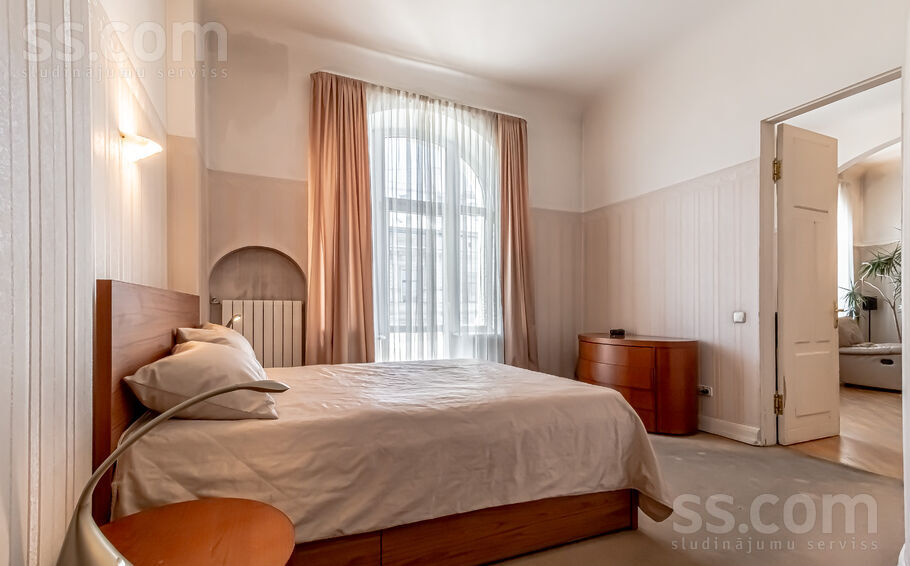 Blaumaņa 17, Rīga — dzivoklis