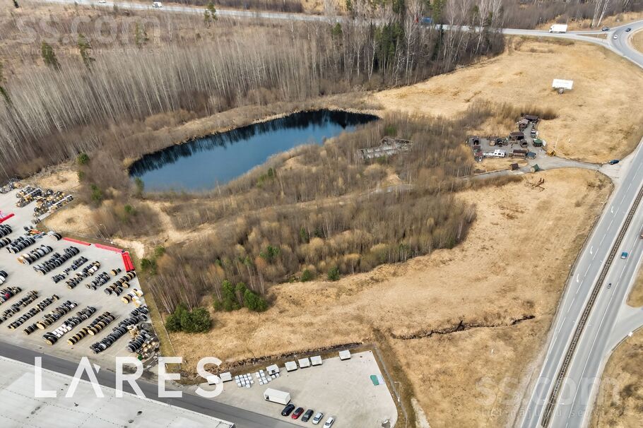 Sapņi, Lielvārži, Rīgas rajons, Ķekavas pag. — zeme