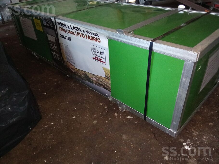 Jaunciema g., Rīga, Bukulti — telpa