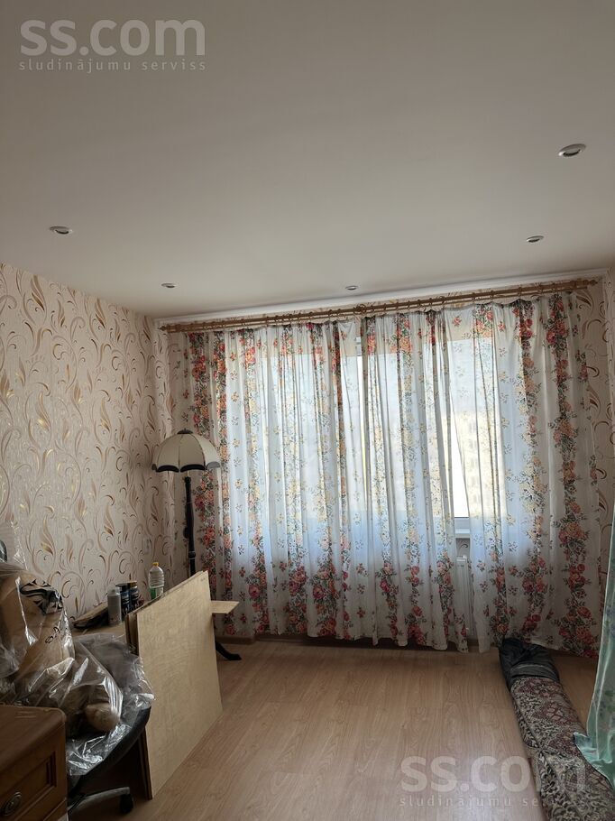 Viesītes iela 51, Jēkabpils un raj., Jēkabpils — dzivoklis