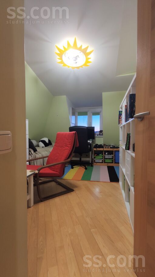 Indrānu 5, Rīga — dzivoklis