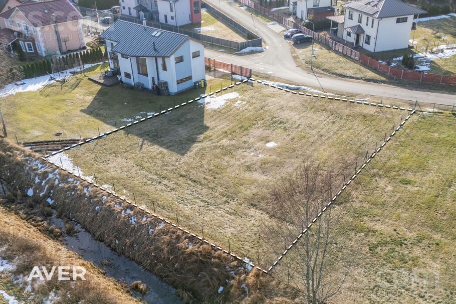 Caunu iela 3, Lapsas, Rīgas rajons, Babītes pag. — zeme