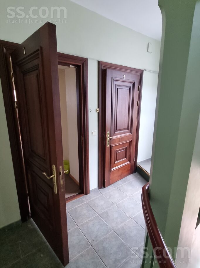 Barona 89, Rīga — maja