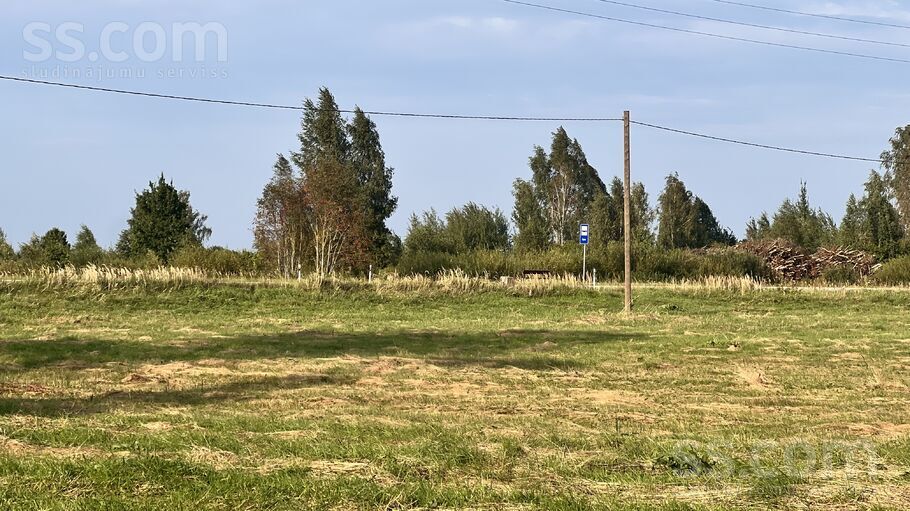 Baltegles, Trenči, Rīgas rajons, Babītes pag. — maja