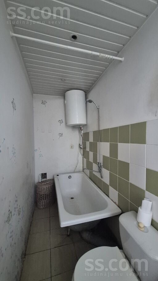 Čaka 121, Rīga — dzivoklis