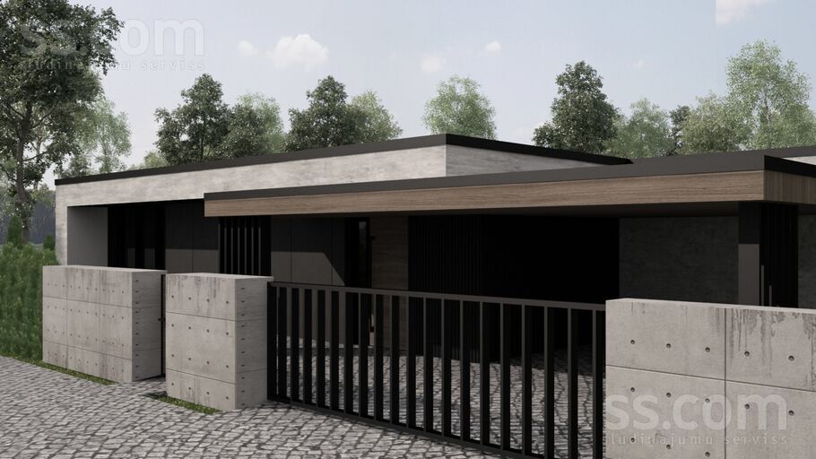 Vecpiebalgas 20, Rīgas rajons, Baloži — zeme