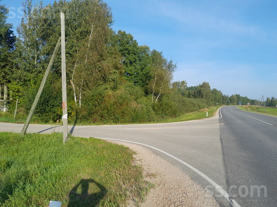 Dižcirtas 1, Rīgas rajons, Baldone — zeme