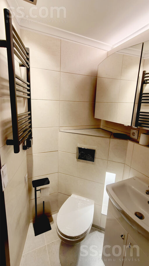 Rūpnīcas iela 5, Ugāle, Ventspils un raj., Ugāles pag. — dzivoklis