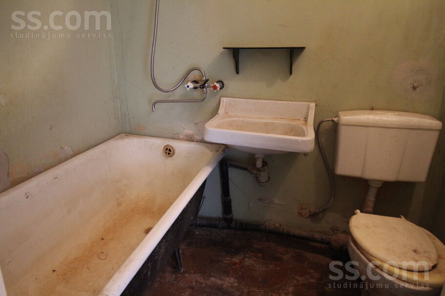 Zeļinska 25, Daugavpils un raj., Daugavpils — dzivoklis