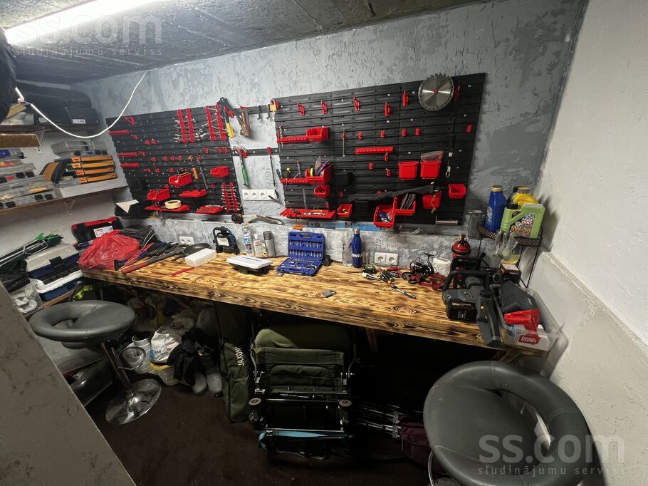 Bukaišu 253, Rīga, Katlakalns — telpa