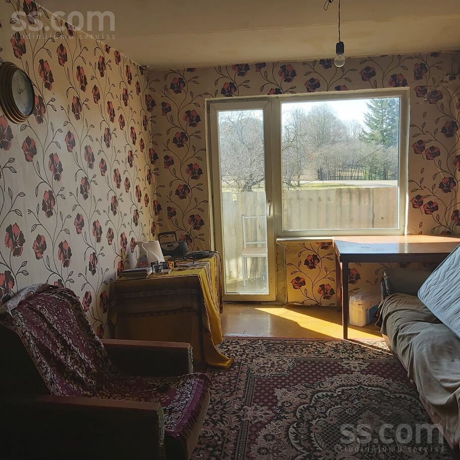 Mežmalas 4, Pušmucova, Ludza un raj., Pušmucovas pag. — dzivoklis