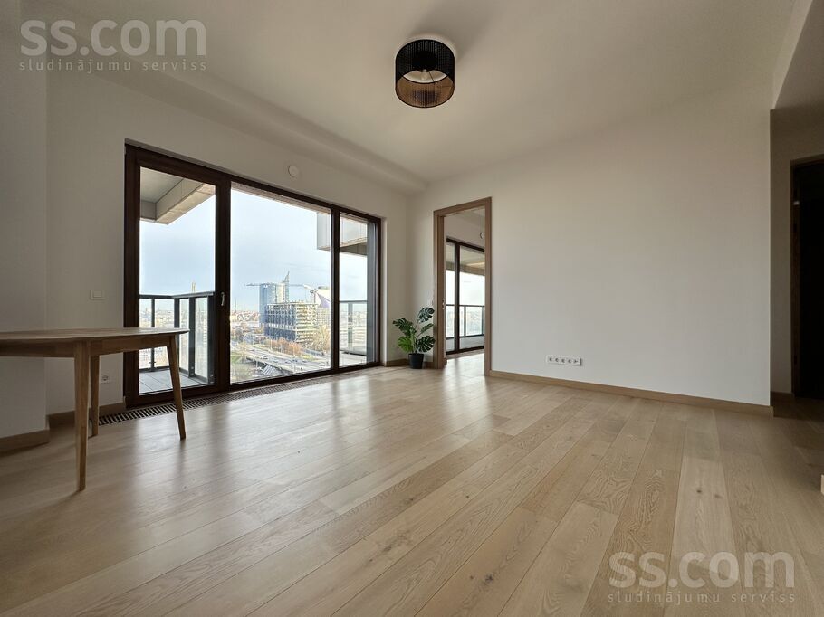 Raņķa d. 34, Rīga — dzivoklis