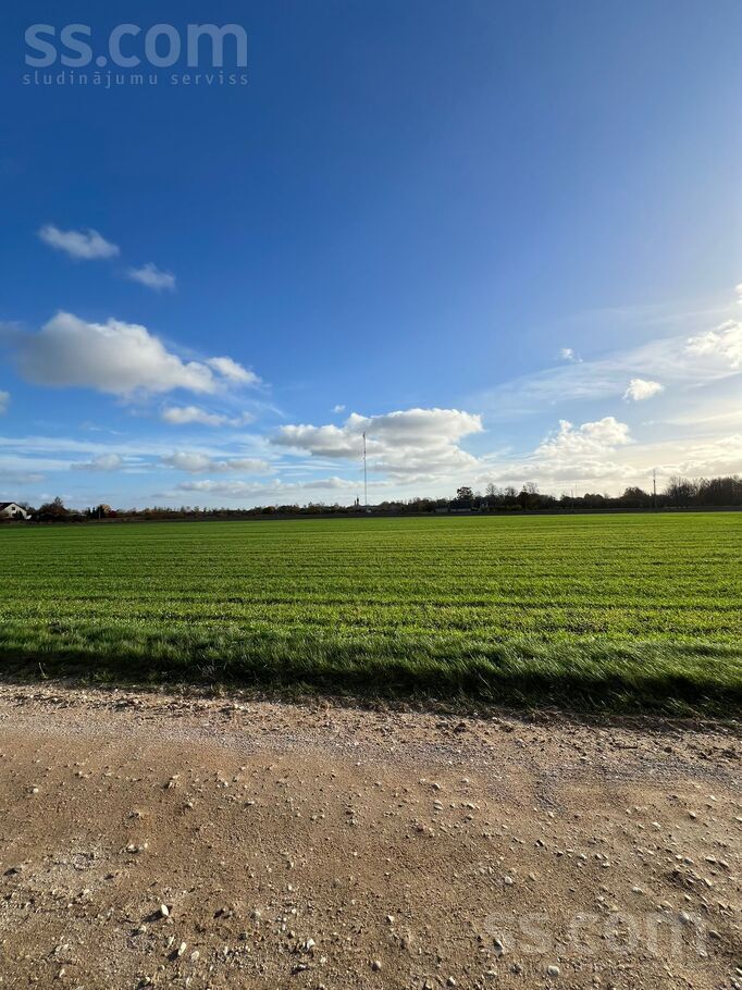 Nīca, Nīca, Liepāja un raj., Nīcas pag. — zeme