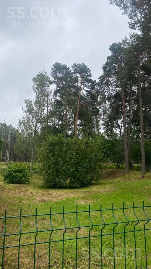 Mangaļu pr. 13, Rīga — zeme