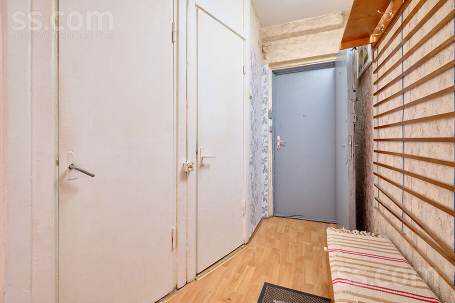 Kastrānes 3, Rīga — dzivoklis