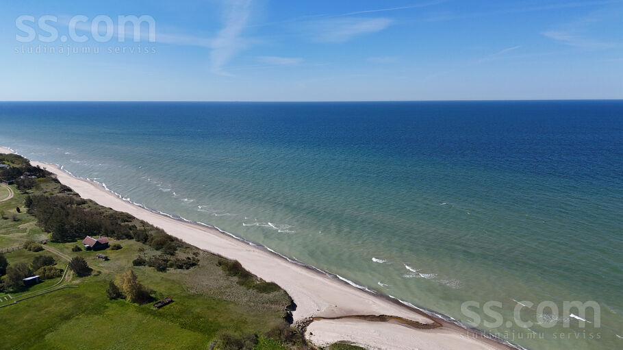 Jaunlauki, Saraiķi, Liepāja un raj., Vērgales pag. — zeme