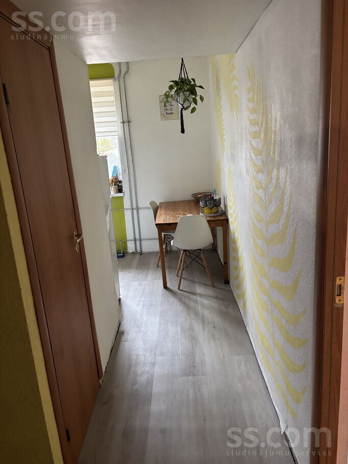 Skolas iela 1, Gulbene un raj., Gulbene — dzivoklis