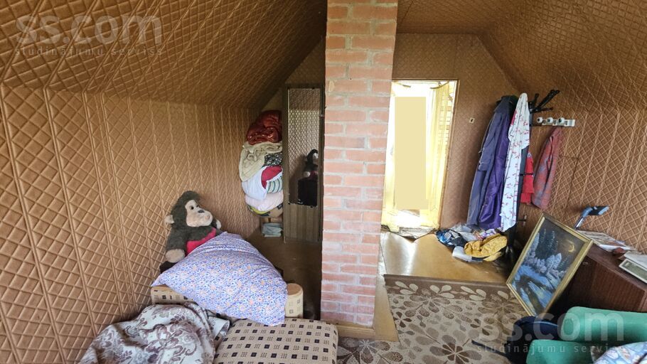 Viesturi Raf 217, Jelgava un raj., Jelgava — maja