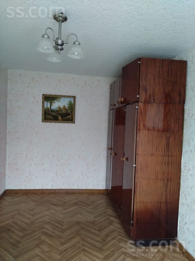 Atbrīvosanas aleja 108, Rēzekne un raj., Rēzekne — dzivoklis