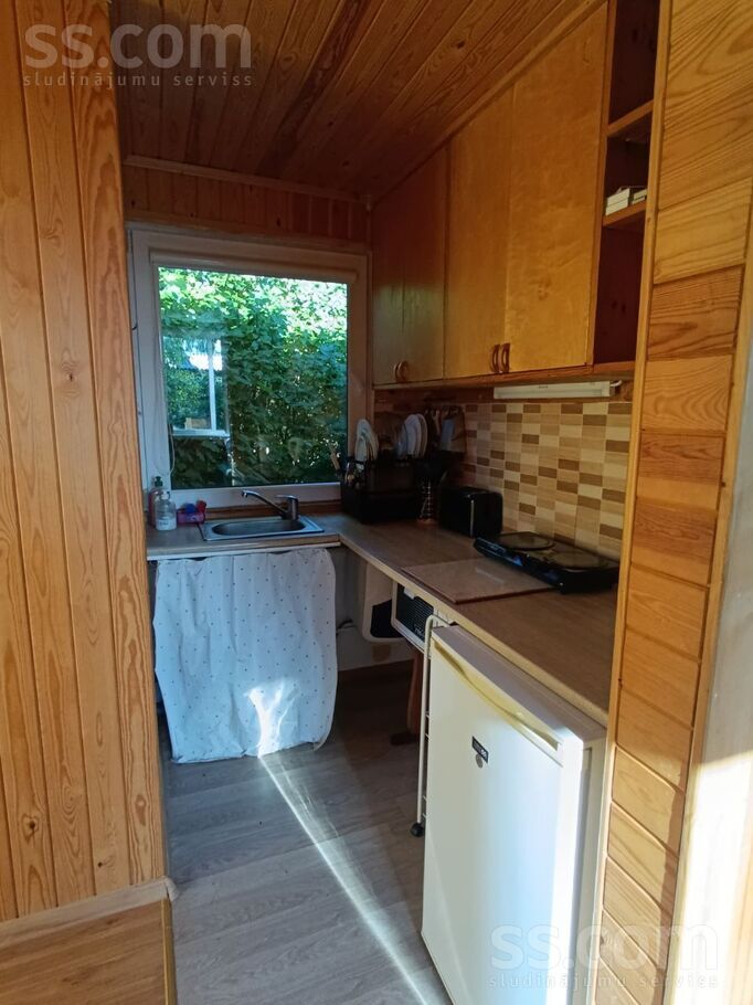 Dārziņu Krasta iela 18, Ogre un raj., Ogre — maja