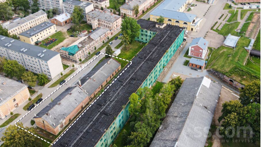 Mihaila iela 7, Daugavpils un raj., Daugavpils — maja