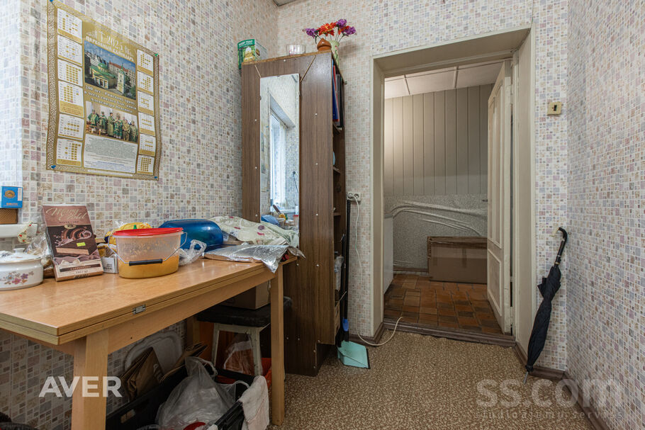 Gaujas iela 8a, Rīgas rajons, Vangaži — telpa