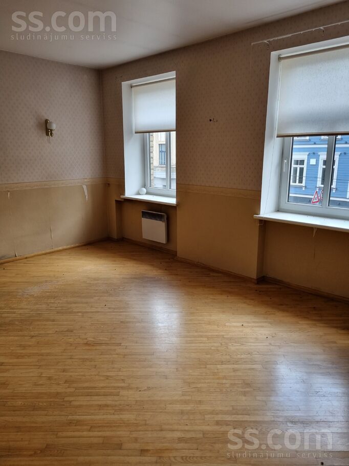 Barona 89, Rīga — maja