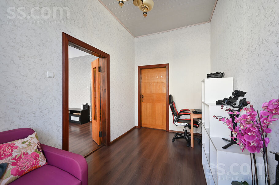 Čaka 52, Rīga — dzivoklis