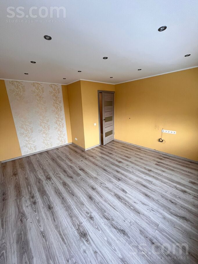 Draudzības aleja 19, Jēkabpils un raj., Jēkabpils — dzivoklis