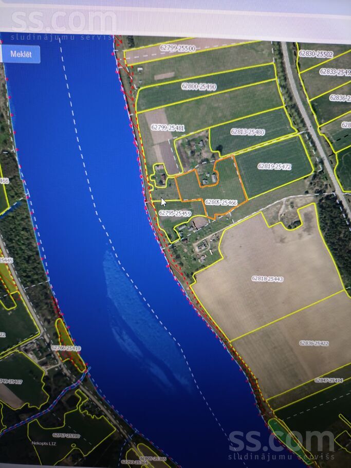 Varpas 1, Podvinka, Jēkabpils un raj., Vīpes pag. — maja