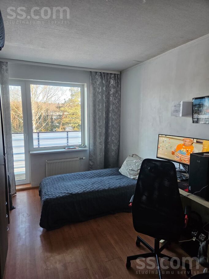 Tallinas iela 9 16, Rīgas rajons, Saulkrasti — dzivoklis