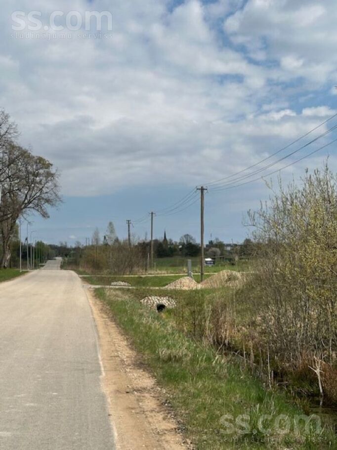 Ziedleju 6, Ropaži, Rīgas rajons, Ropažu nov. — zeme