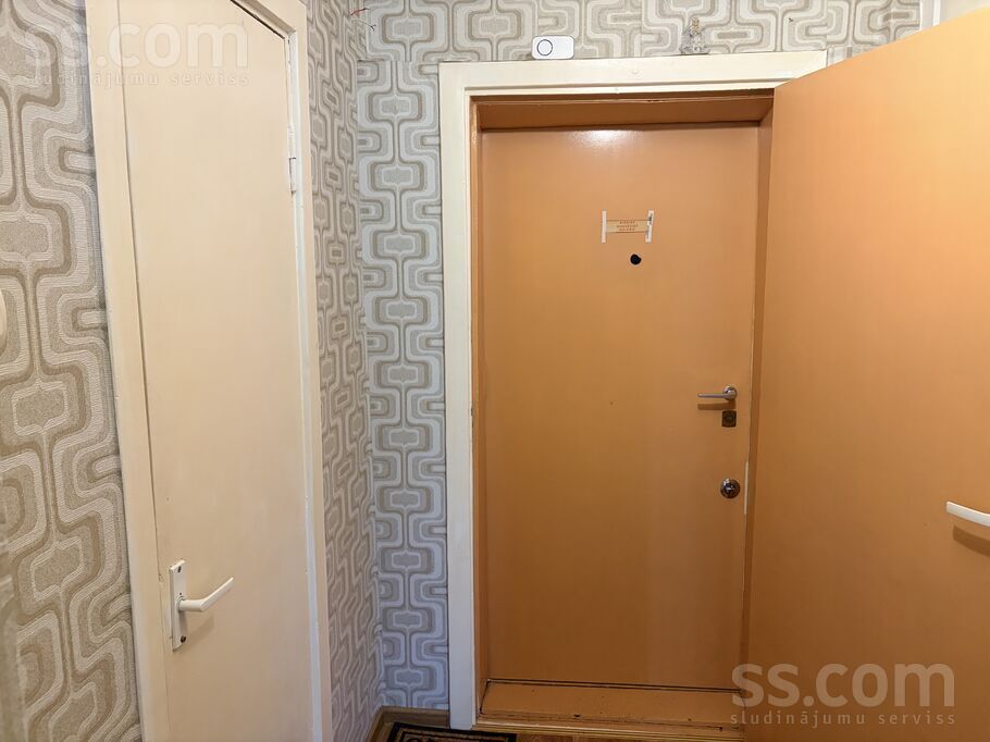 Purvciema 46, Rīga — dzivoklis