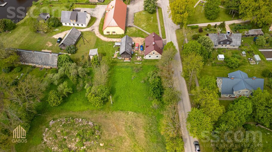 Tālavas, Mūrmuiža, Valmiera un raj., Kauguru pag. — zeme