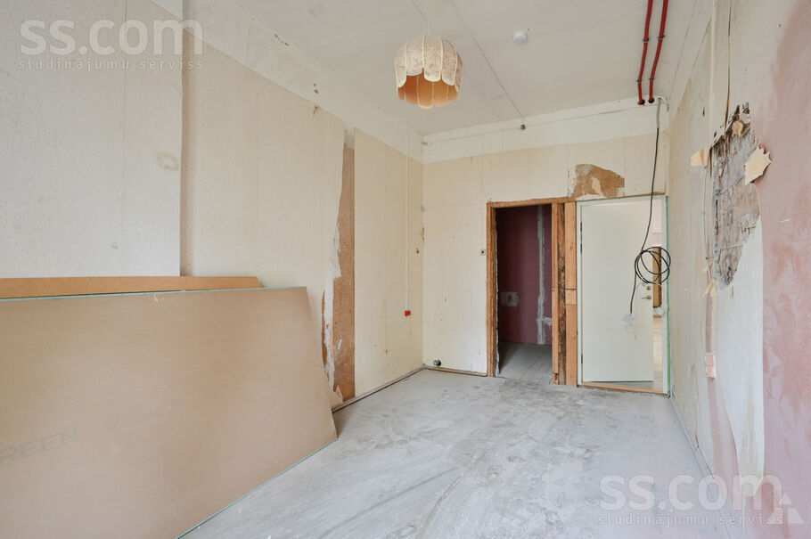 Dzelzceļa iela 3a, Jūrmala — dzivoklis